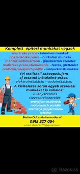 Ponuka služby