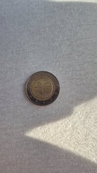 Minca 10. Výročia EÚ