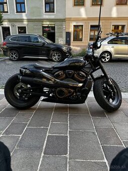Harley Davidson Sportster S
