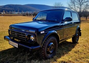 Lada Niva 1,7i  2121 4x4