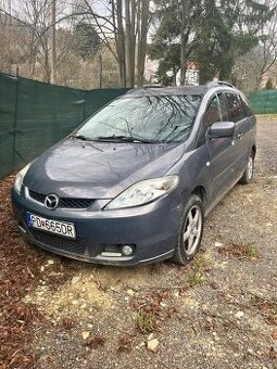Mazda 5 nd