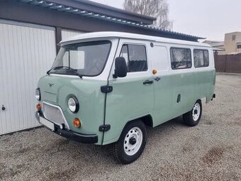 UAZ 3741 ANNIVERSARY