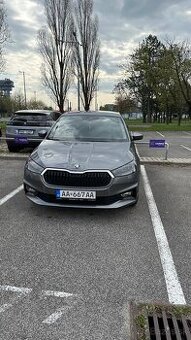 Škoda Fabia IV, Style +, 81kw, DSG, odpočet DPH
