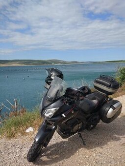 Suzuki DL650V-strom 2007