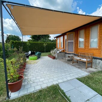 Na predaj záhrada s chatkou – ZO Sĺňava, Piešťany 🏡
