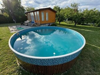 Na predaj záhrada s chatkou – ZO Sĺňava, Piešťany 🏡