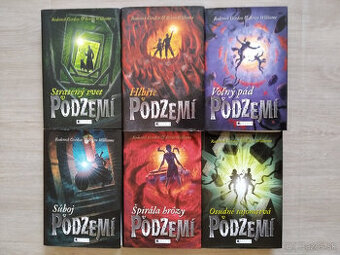V podzemí komplet