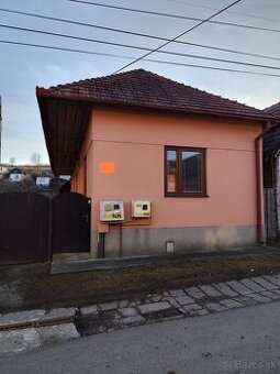 Prenajmem rodinný dom v obci Jablonov