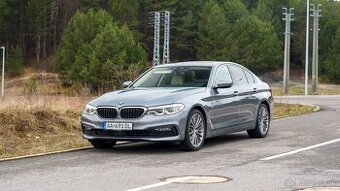 BMW 540i ,G30 B58 motor, komplet veľký servis