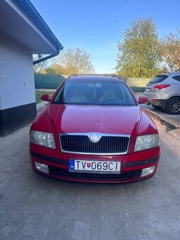 Škoda octavia 2