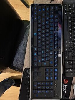 Conect IT-windows led klavesnica k pc