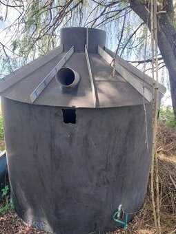 DARUJEM PLASTOVÚ ŽUMPU