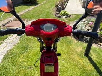 Predám elektrobicykel Tornádo