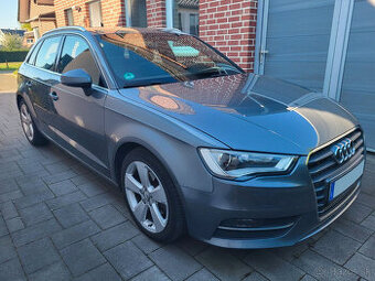 Audi A3 8V 2.0 TDI Sportback r.v 2013 navi bixenon