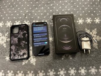 Apple iPhone 12 pro Graphite 128GB