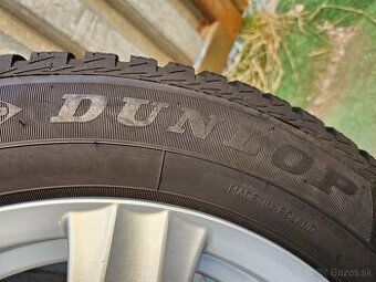 Zimné pneumatiky DUNLOP Winter Trail - 185/60 r15 88T