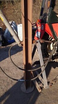 Predám hydraulicku pomôckou