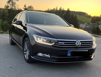 Volkswagen Passat B8