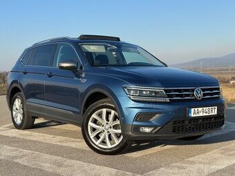 VOLKSWAGEN TIGUAN ALLSPACE 2.0TDi 4MOTION 147kW DSG