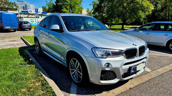 BMW X4 XDrive20d A/T