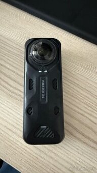 Insta360 X4 v záruke do 10/2026