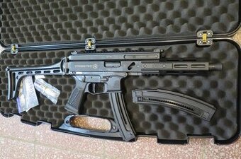 Predám Grand Power Stribog TR22 GEN2. kal. 22 LR