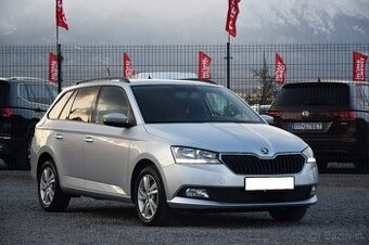 Škoda Fabia Combi TSI automat - odpočet DPH