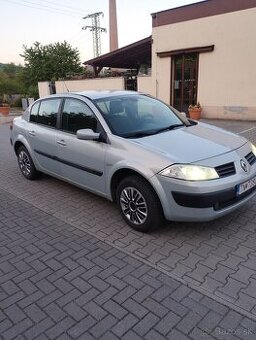 Predam renault Mégane 1,9 dci