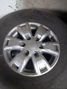 Kolesá 265/70R16