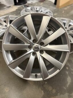 Hliníkové disky 5x108 R18 Volvo XC90 , V90 , S90 , S60
