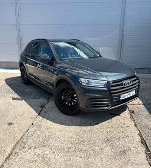 Audi Q5 2.0TDi - 140 kW - Quattro - SK ŠPZ - Odpočet DPH