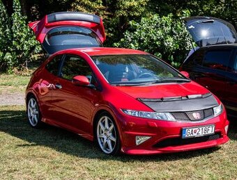 Civic TypeR Fn2