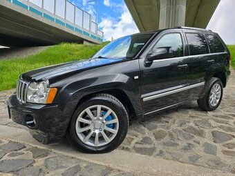 JEEP GRAND CHEROKEE 3.0 CRD OVERLAND A/T /BEZ KOROZIE /
