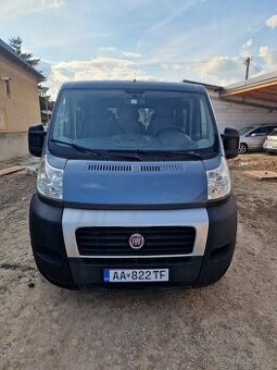 Ducato bus panorama