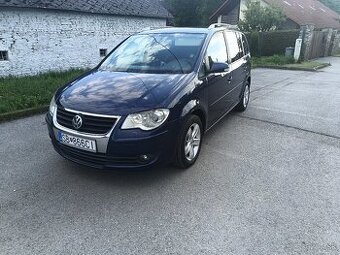 Touran 1.9 tdi 77kw dsg 6