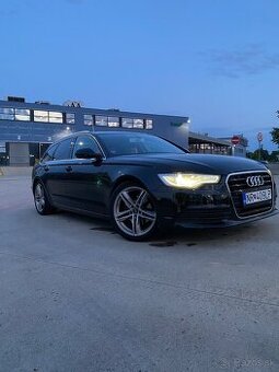 Audi a6 c7 3.0