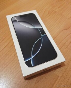 Apple iPhone 16 Pro 128GB white