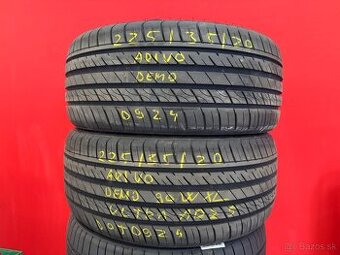 R20 225/35 + ARIVO ULTRA ARZ5 XL - 2x DEMO DOT0924