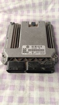 Riadiaca jednotka 1,9 TDI 77kw BKC