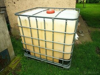 IBC 1000l kontajner