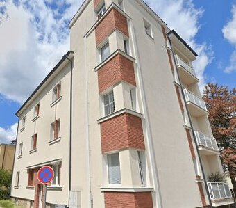 3 izbový byt s parkovaním - centrum