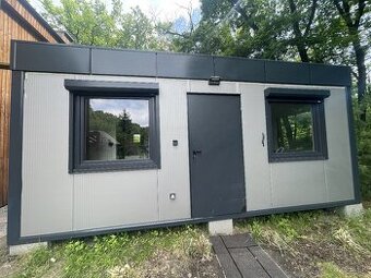Predam mobilný dom