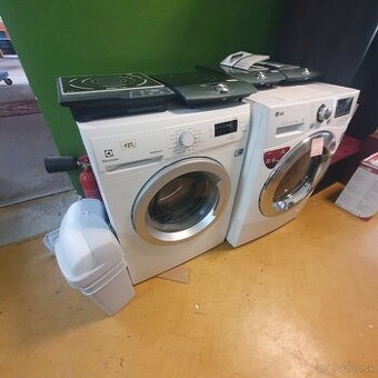 Práčka Electrolux slim