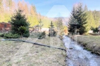 KRÁSNY REKREAČNÝ POZEMOK NA PODSUCHEJ POD LESOM, 1570m²