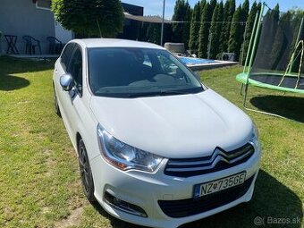 Predám Citroën C 4