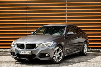 BMW Rad 3 GT 320d xDrive Gran Turismo A/T