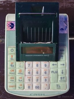 Elcom 50-TE Cash