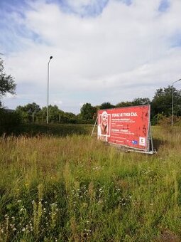 Reklamný vozík, reklamný billboard