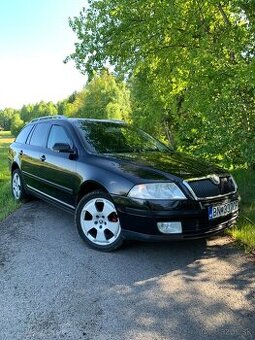 ✅Škoda Octavia 2 1.9 Tdi 4x4  M6