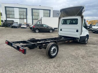 IVECO Daily 35S16 šasy